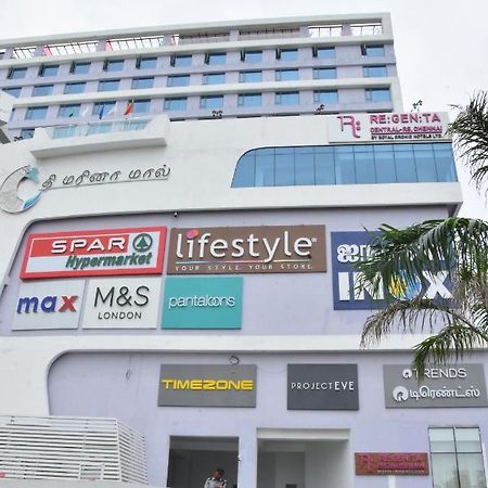 Regenta Central RS Chennai OMR SIPCOT Exterior foto